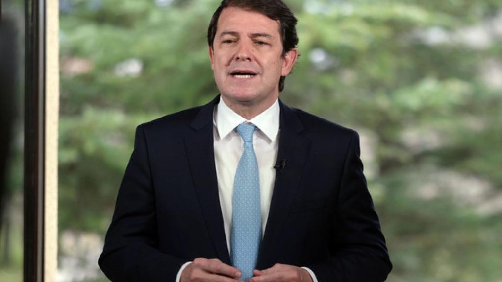 Alfonso Fernández Mañueco