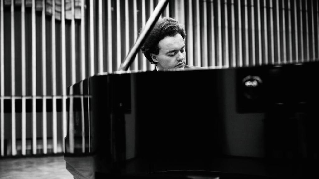 Evgeny Kissin.