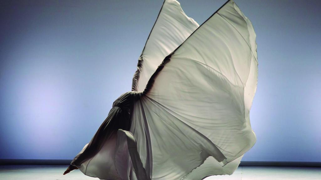 El Ballet flamenco de Andalucía.