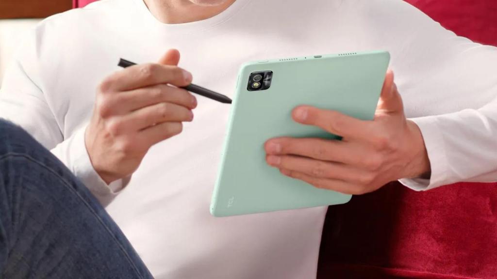 Así son las 6 nuevas tablets de TCL