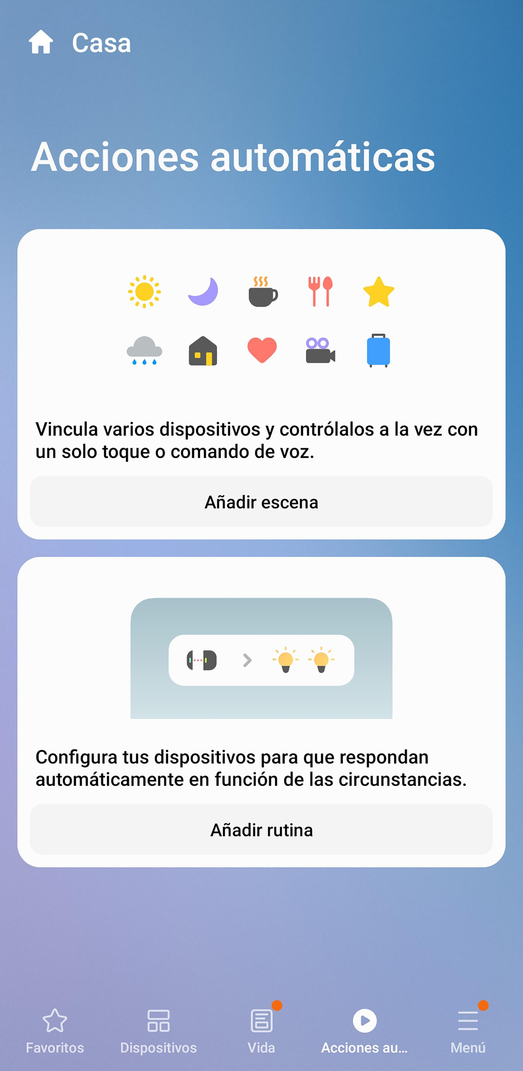 SmartThings es el protagonista