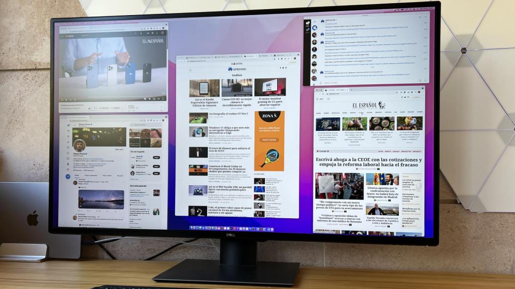 Dell UltraSharp 43: U4320Q