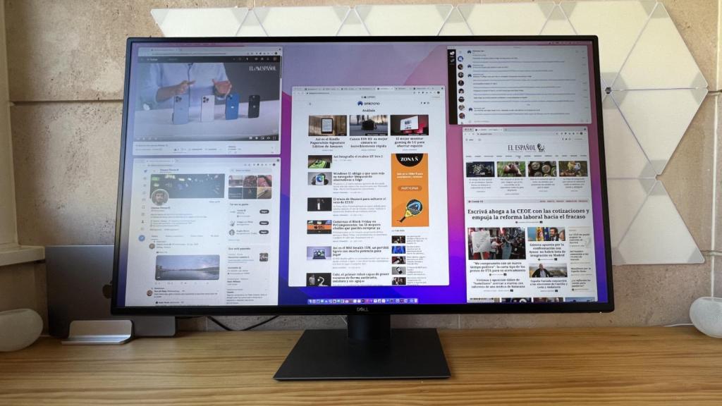 Dell UltraSharp 43: U4320Q