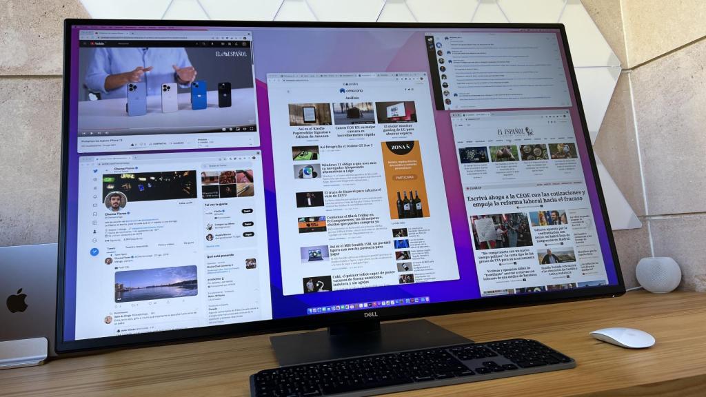 Dell UltraSharp 43: U4320Q