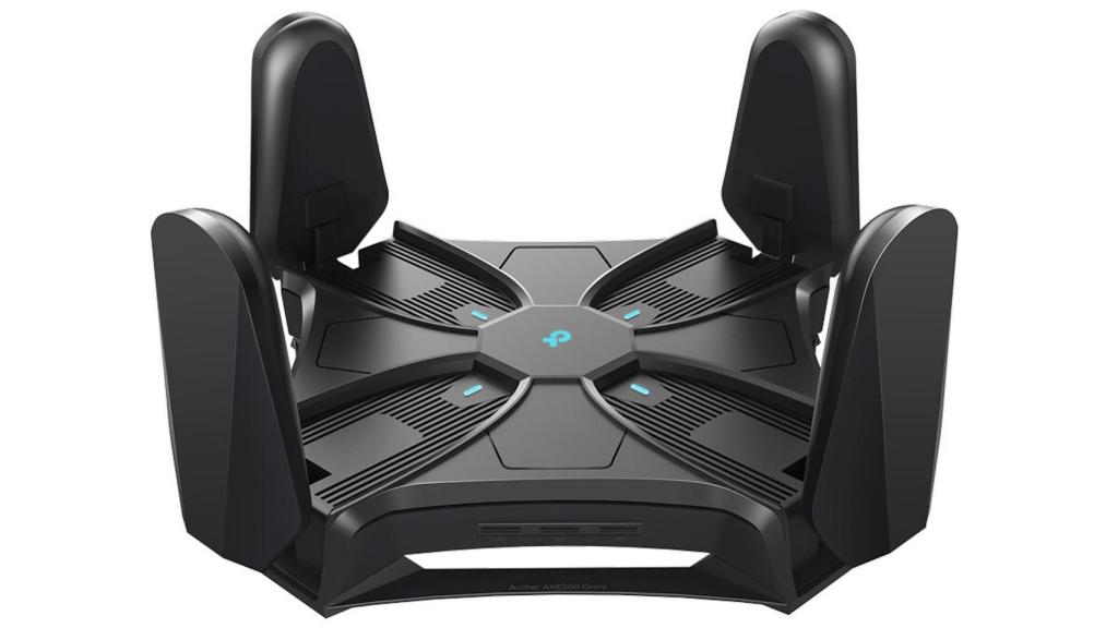 TP-Link Archer AXE200.