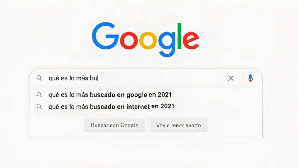 Así somos (según Google)
