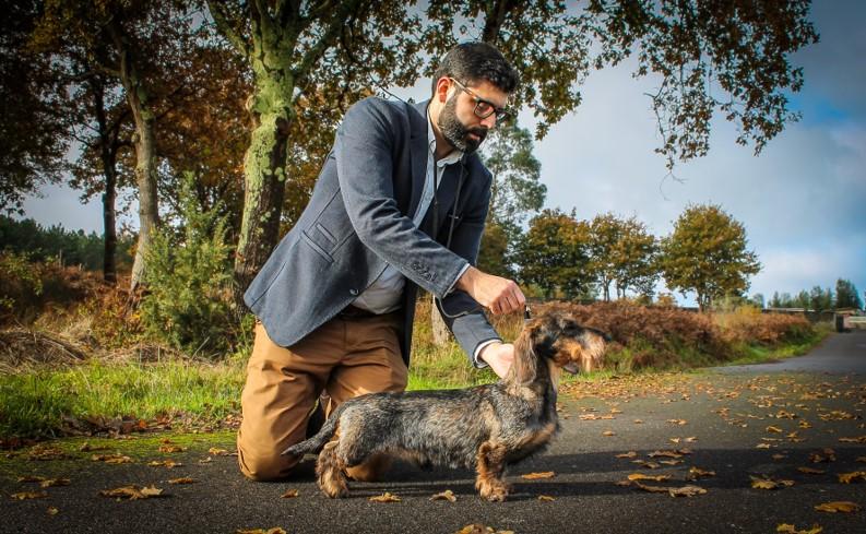 Pablo Gómez Veiras y Tragaldabas Bertín (Cedida).
