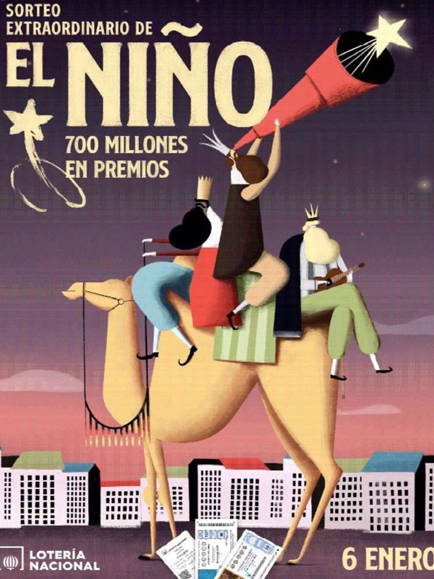 Cartel El Niño 2022