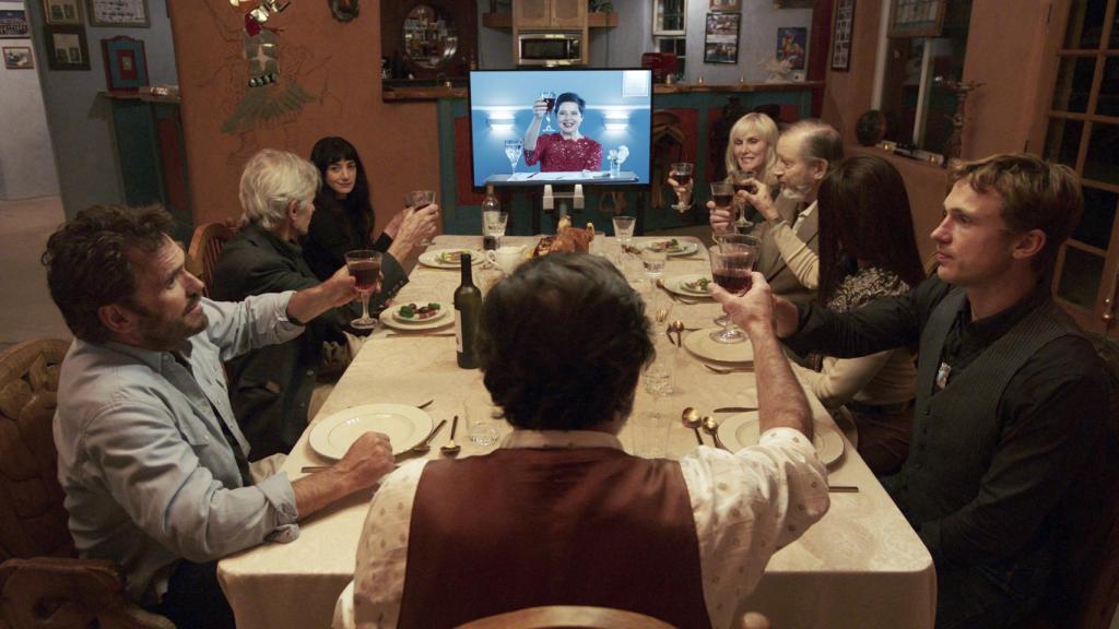 Fotograma de la película 'Land of Dreams'.