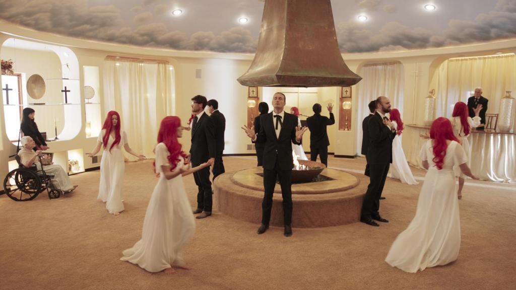 Fotograma de 'Land of Dreams'.