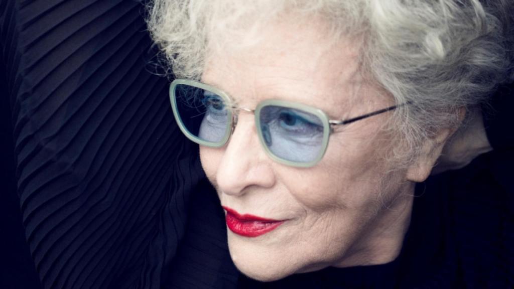 Otra foto de la actriz.