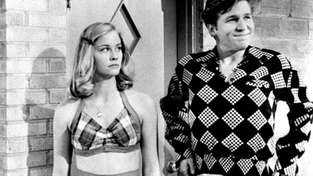 Fotograma de 'La última película'.