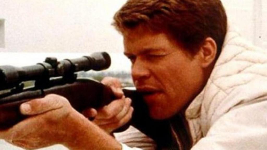 Fotograma de 'El héroe anda suelto'.