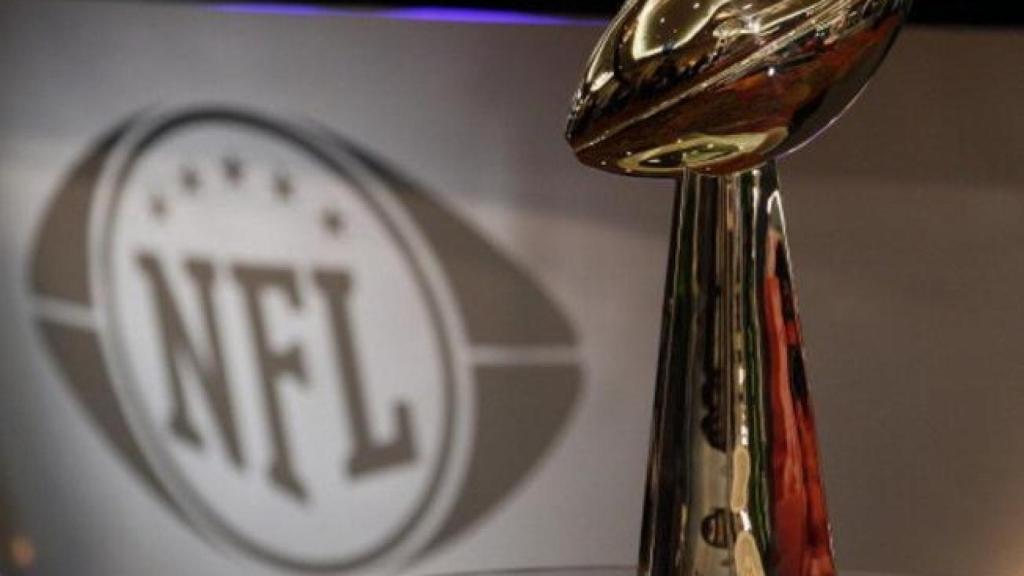 Trofeo Vince Lombardi al ganador de la Super Bowl