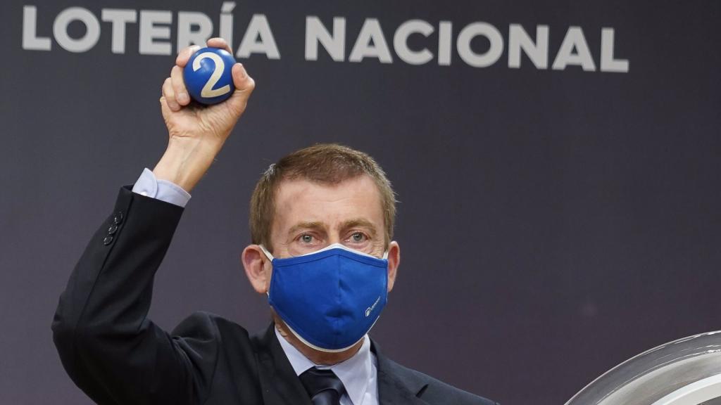 Sorteo de El Niño 2022