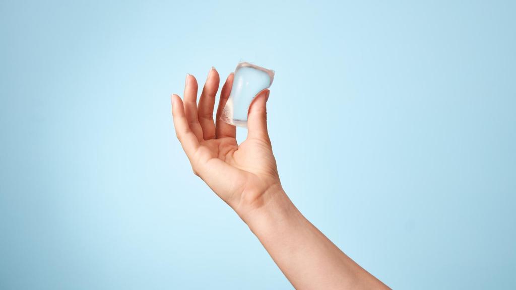 Ooho, 'packaging' biodegradable de Notpla