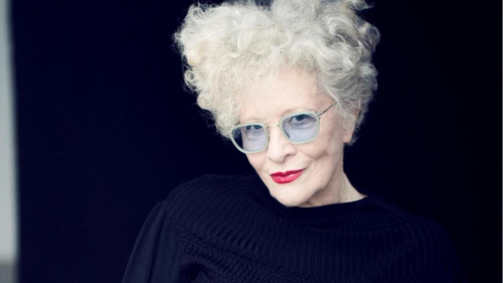 La intérprete y directora teatral Magüi Mira (Valencia, 1944), en una imagen.