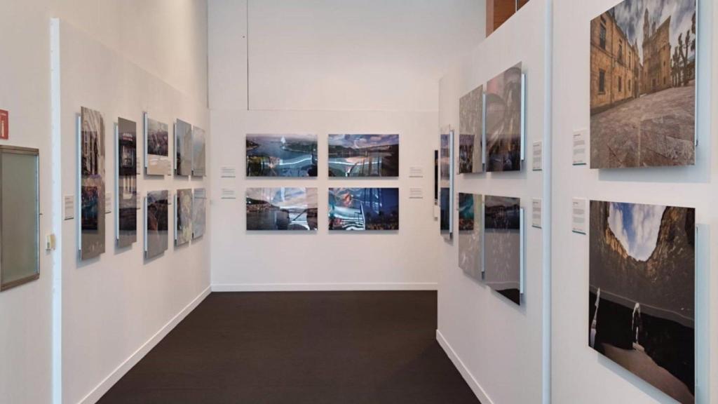 Exposición ‘Galicia a un paso de ti’.