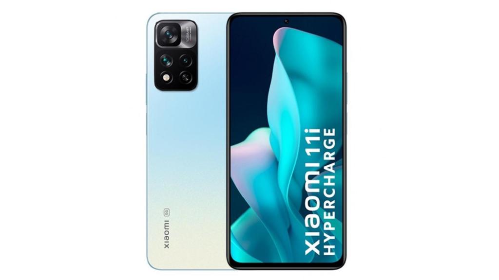Xiaomi 11i HyperCharge.jpg por delante y por detrás
