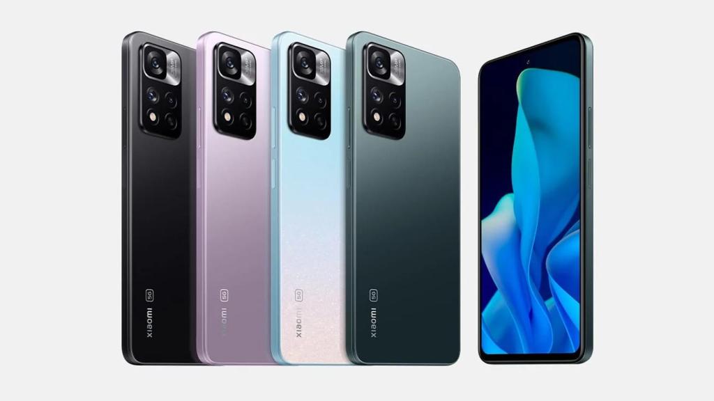 Xiaomi11i HyperCharge