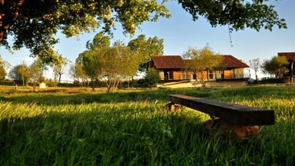 La Hospedería del Silencio