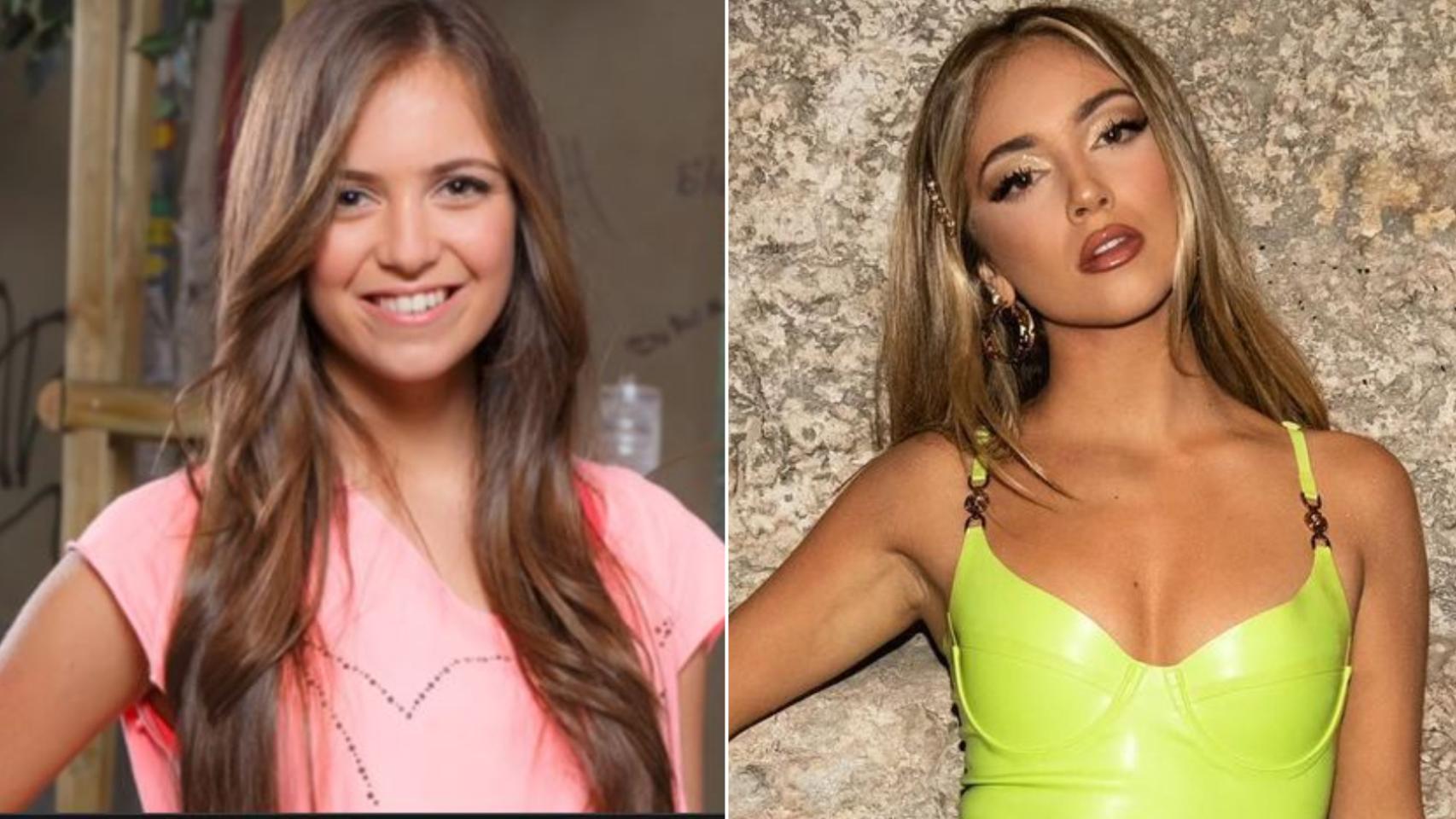 El Espectacular Cambio F sico De Ana Mena La Mujer Del Momento 