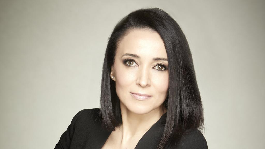 Cruz Sánchez de Lara, vicepresidenta de EL ESPAÑOL y editora de MagasIN.