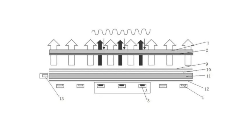 Lector de huellas dactilares de Xiaomi
