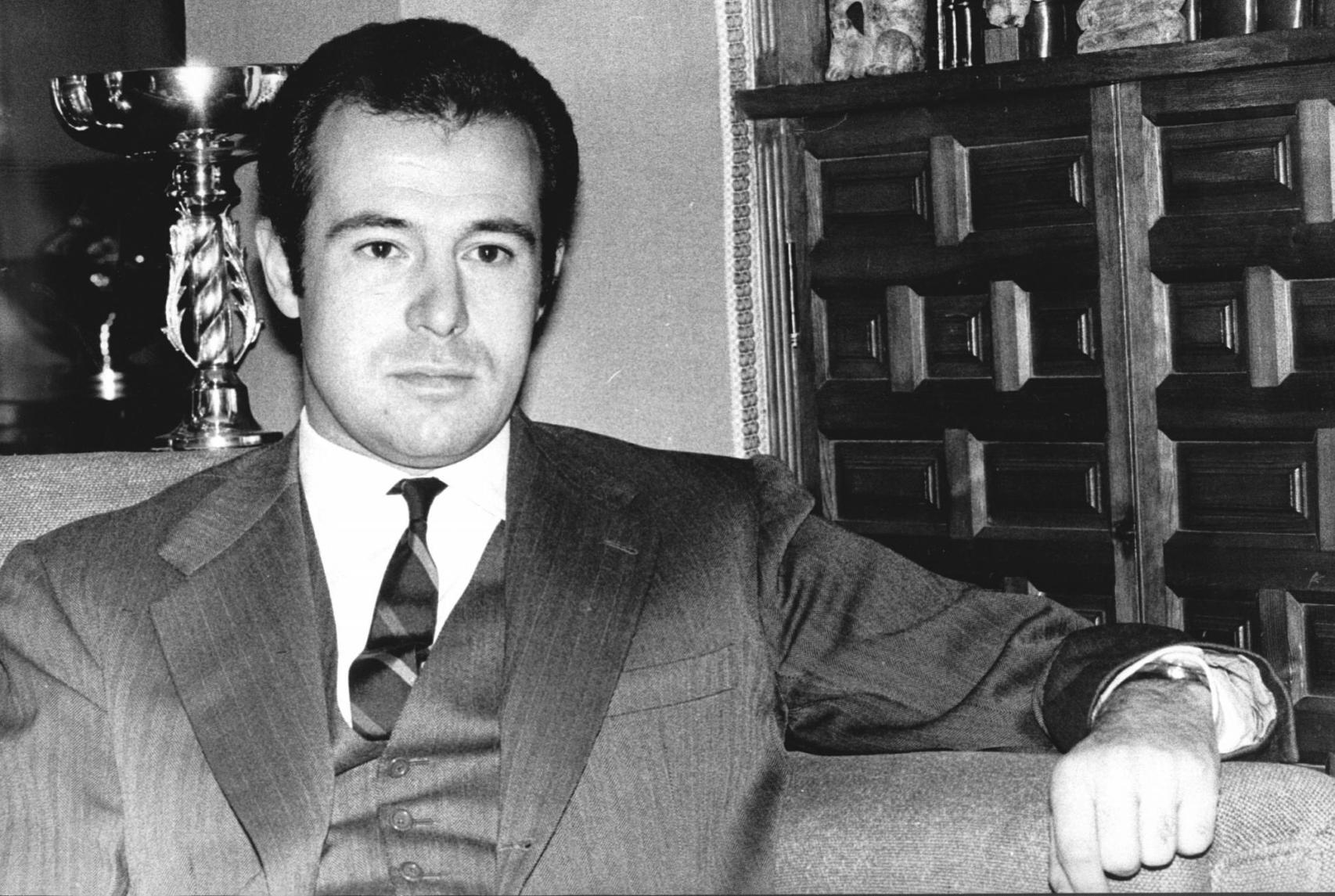 Alfonso de Borbón y Dampierre.