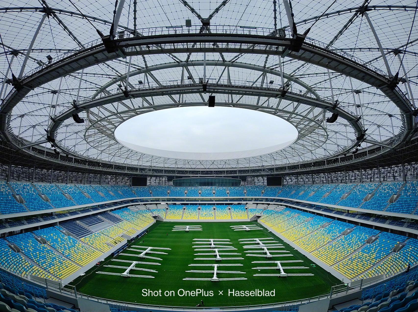 Foto con OnePlus 10 Pro