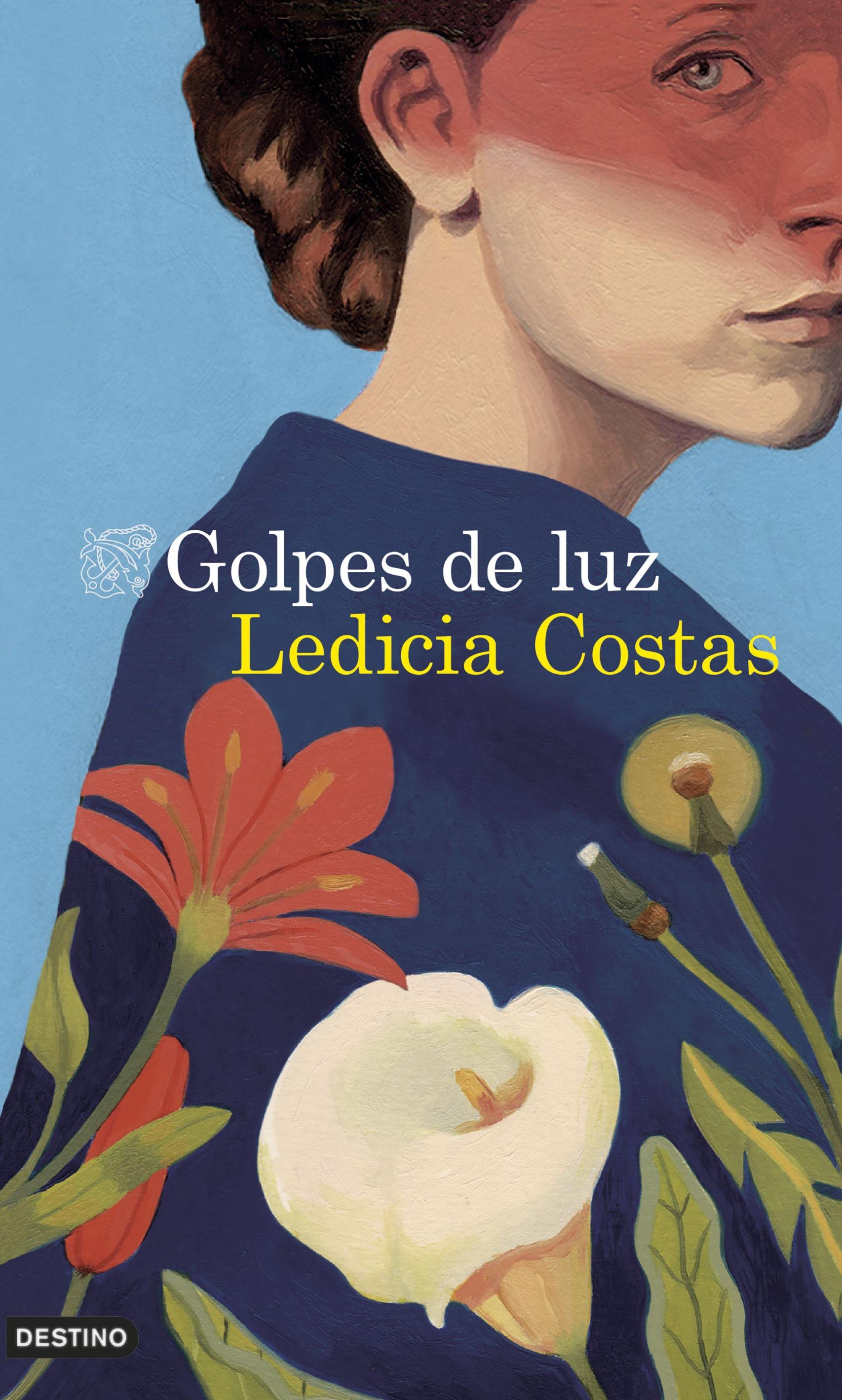 Portada de 'Golpes de luz'