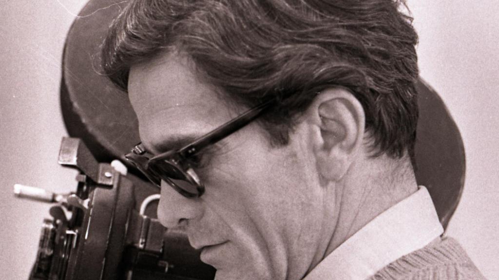 Pier Paolo Pasolini