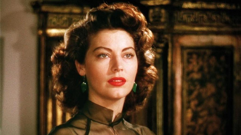 Ava Gardner