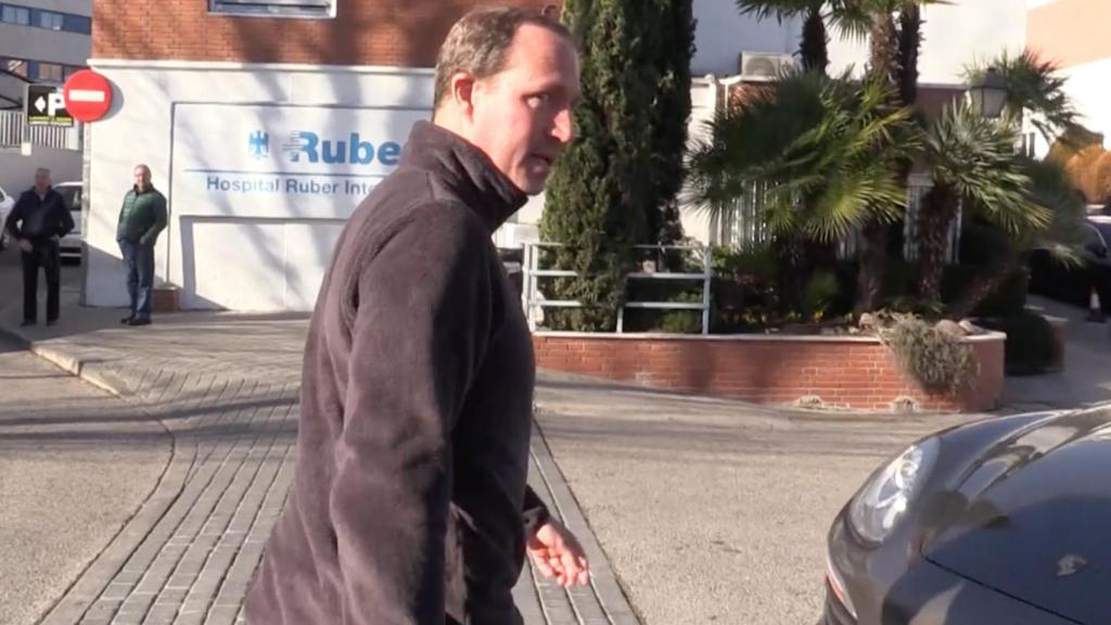 Bruno Gómez - Acebo de Borbón