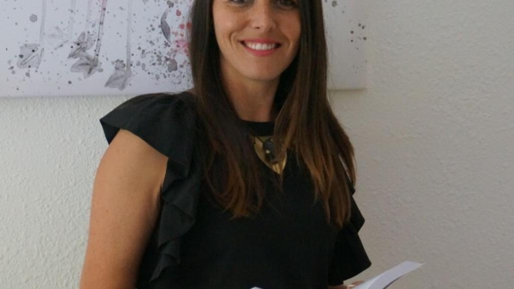 Amparo Calandín, psicóloga general sanitaria.