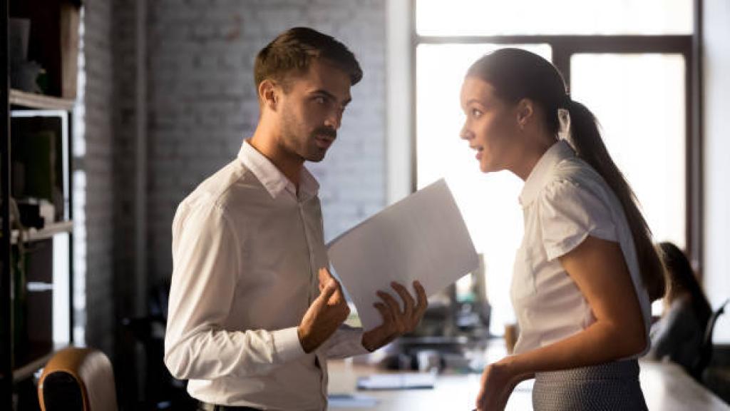 El manipulador, uno de los perfiles tóxicos en el ámbito laboral.