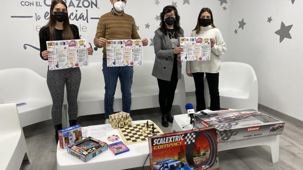 Presentación de la Agenda Joven