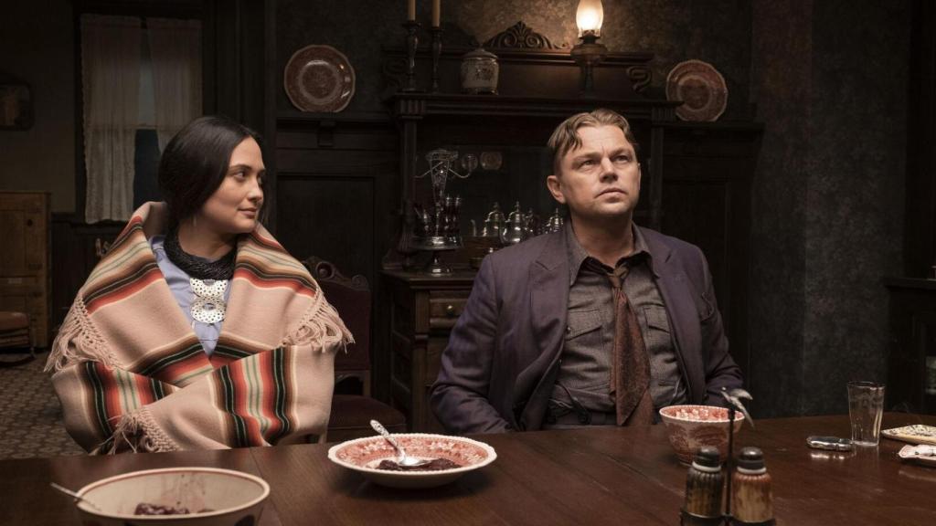 'The Killers of the Flower Moon', de Martin Scorsese