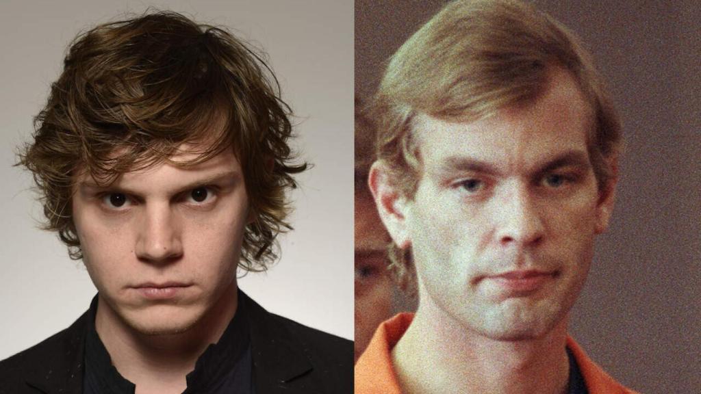 'Monster: The Jeffrey Dahmer Story'. Netflix