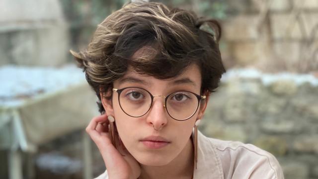 Elizabeth Duval, autora de 'Madrid será la tumba'