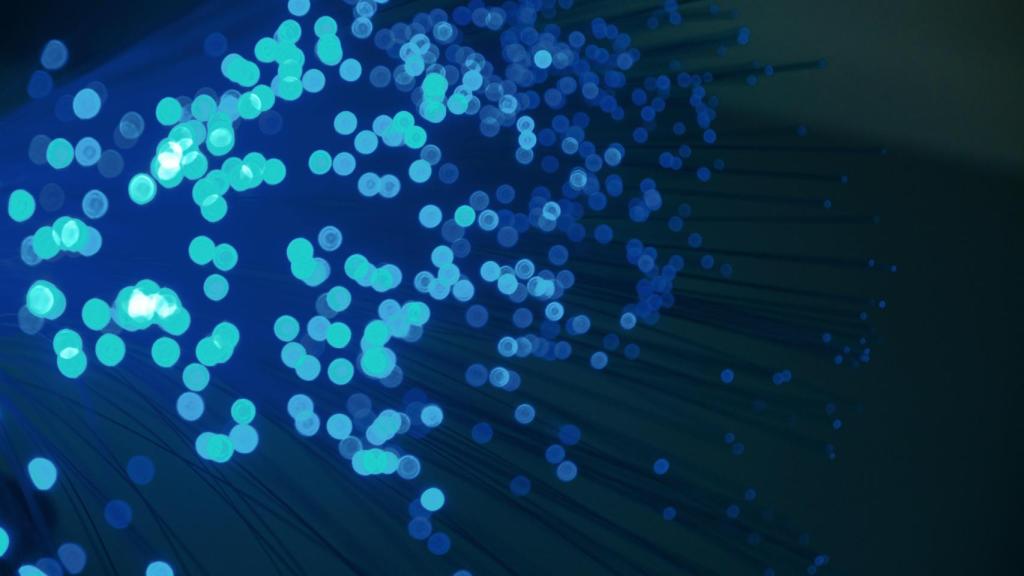 Las redes como servicio prometen una mayor flexibilidad y ahorro de costes a las empresas que necesitan infraestructuras cada vez mayores para soportar su digitalización. Foto:  Compare Fibre / Unsplash.
