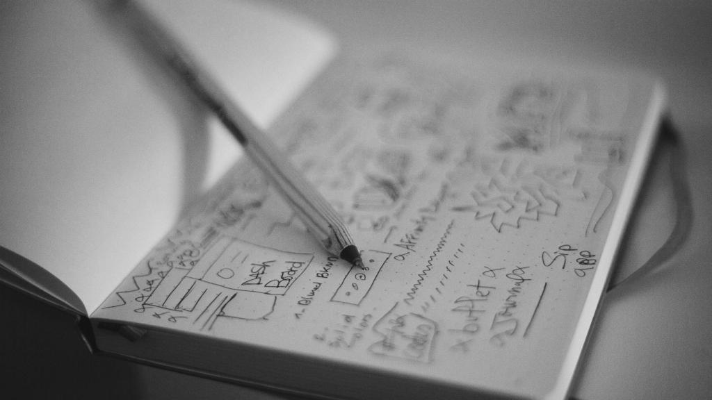 Cuaderno de ideas para invertir los fondos europeos en ciencia e innovación útiles para España. Foto: Med Badr Chemmaoui / Unsplash