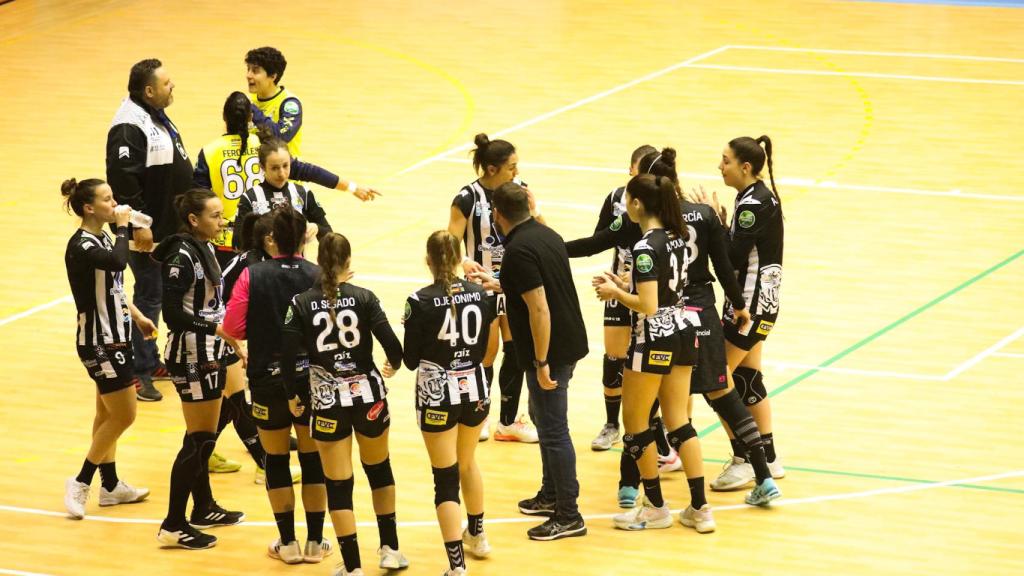 El Costa del Sol Málaga en un tiempo muerto.