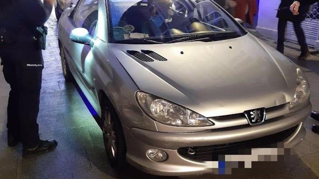 Denunciada una conductora que triplicó la tasa máxima de alcoholemia permitida en Lugo