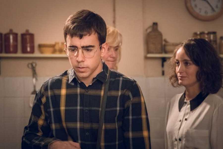 Miguel Calejo interpretó a Abraham en Cuéntame (RTVE.es)