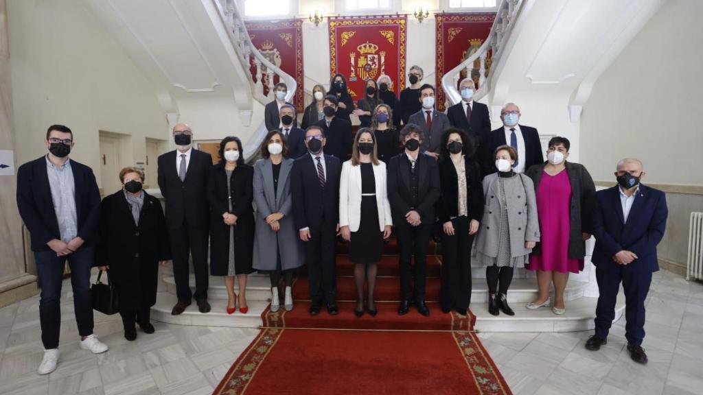 Gala de San Xiao 2022.