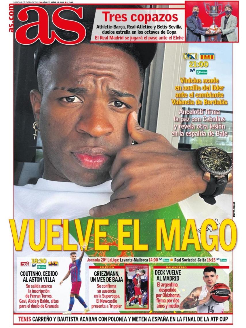 Portada AS