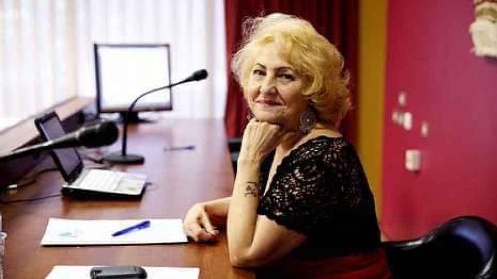 Carmen Flores, presidenta de la Asociación del Defensor del Paciente.