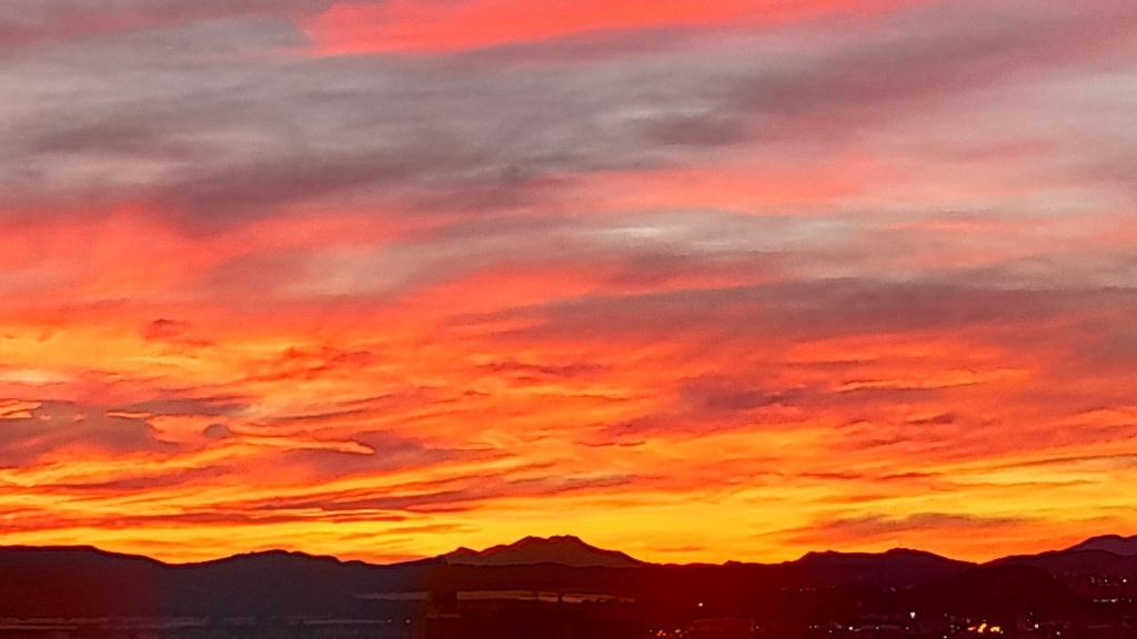 Bajan las temperaturas y lanzan una alerta de riesgo extremo de incendios forestales en el sur de Alicante.