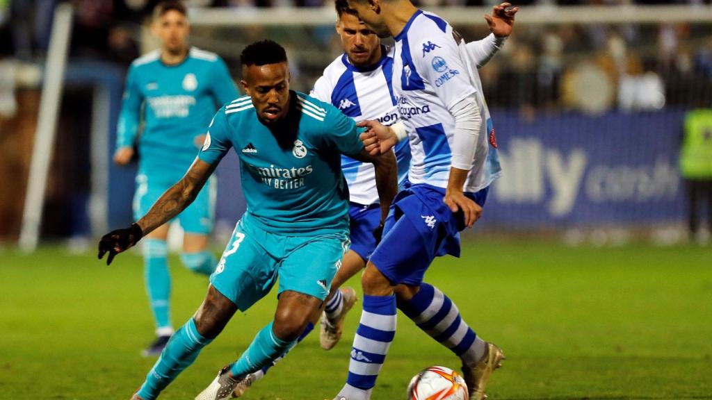 El Alcoyano ha suspendido su próximo partido por las bajas Covid tras enfrentarse al Real Madrid.